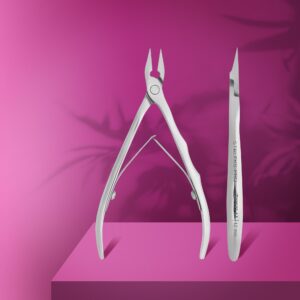 Alicate profesional para uñas encarnadas Staleks Pro Expert 61