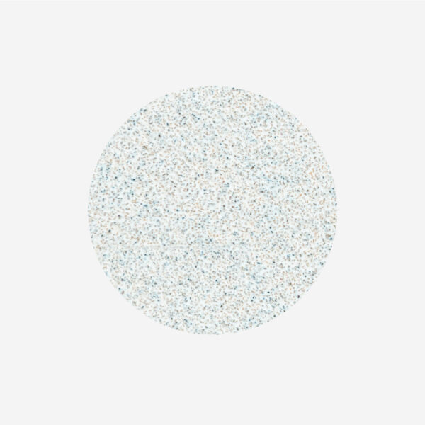 Almohadillas de recambio blancas para Pododisc Staleks Pro L - Grano 100 - Imagen 2