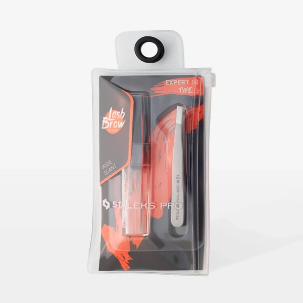 Pinza Para Cejas EXPERT 10 TYPE 3 - Imagen 4