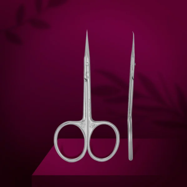 Tijeras para cutículas Staleks Pro Exclusive 21 Tipo 2