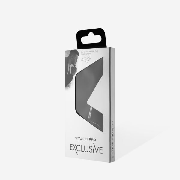 Tijeras para cutículas Staleks Pro Exclusive 21 Tipo 1 - Imagen 4