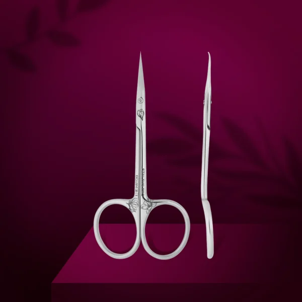 Tijeras para cutículas Staleks Pro Exclusive 21 Tipo 1