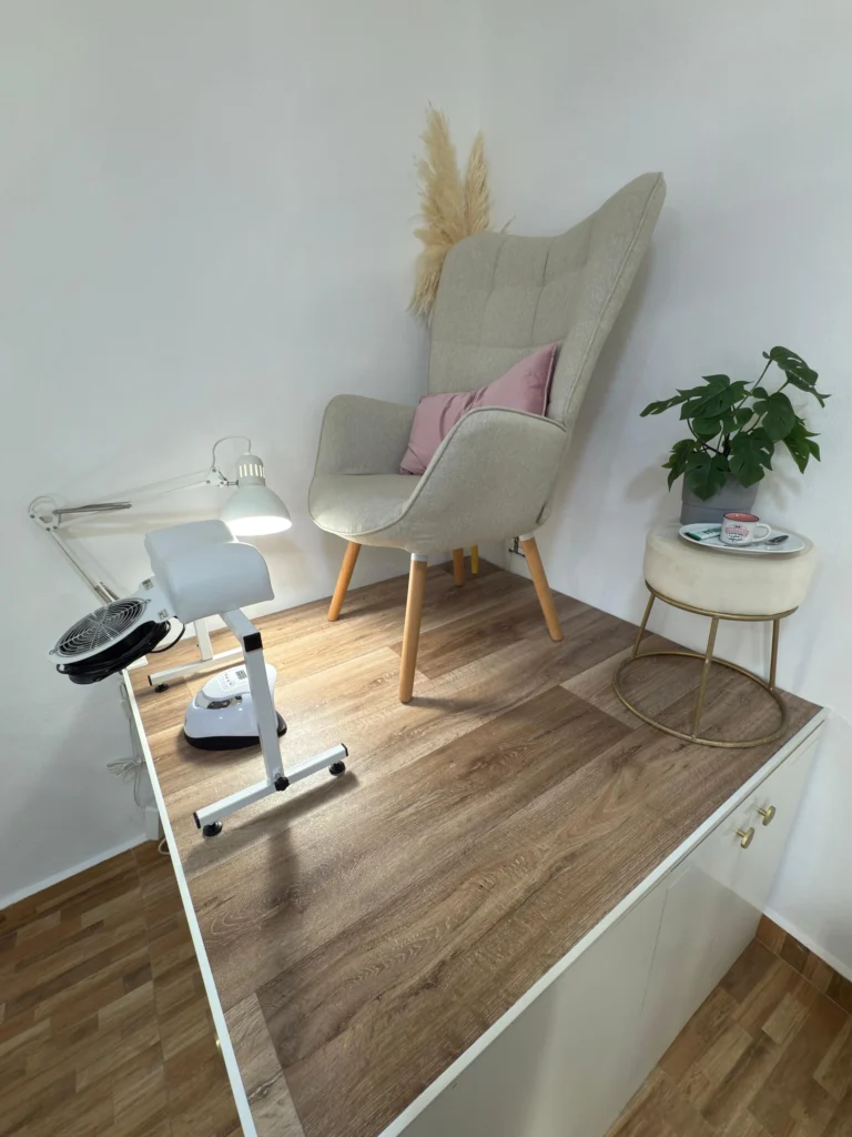 comprar productos de manicura en murcia