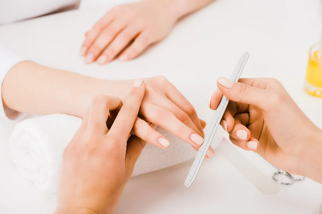 manicura y pedicura en mazarrón