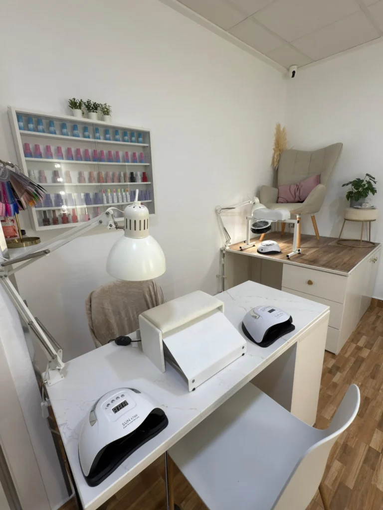 productos de manicura en mazarrón