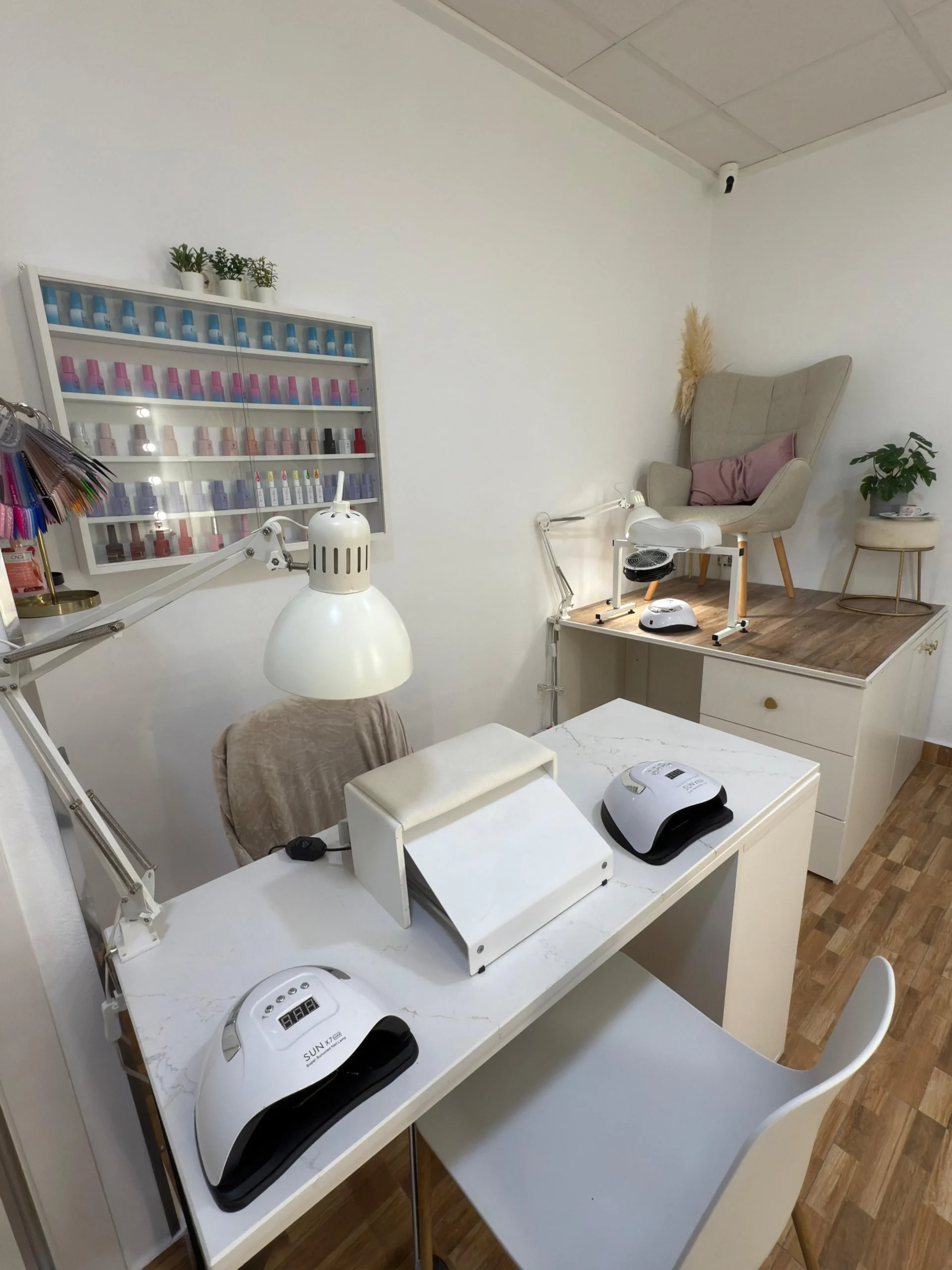 productos de manicura en mazarrón