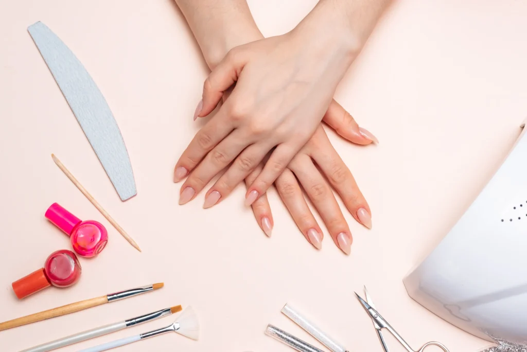 centro de manicura en Mazarrón