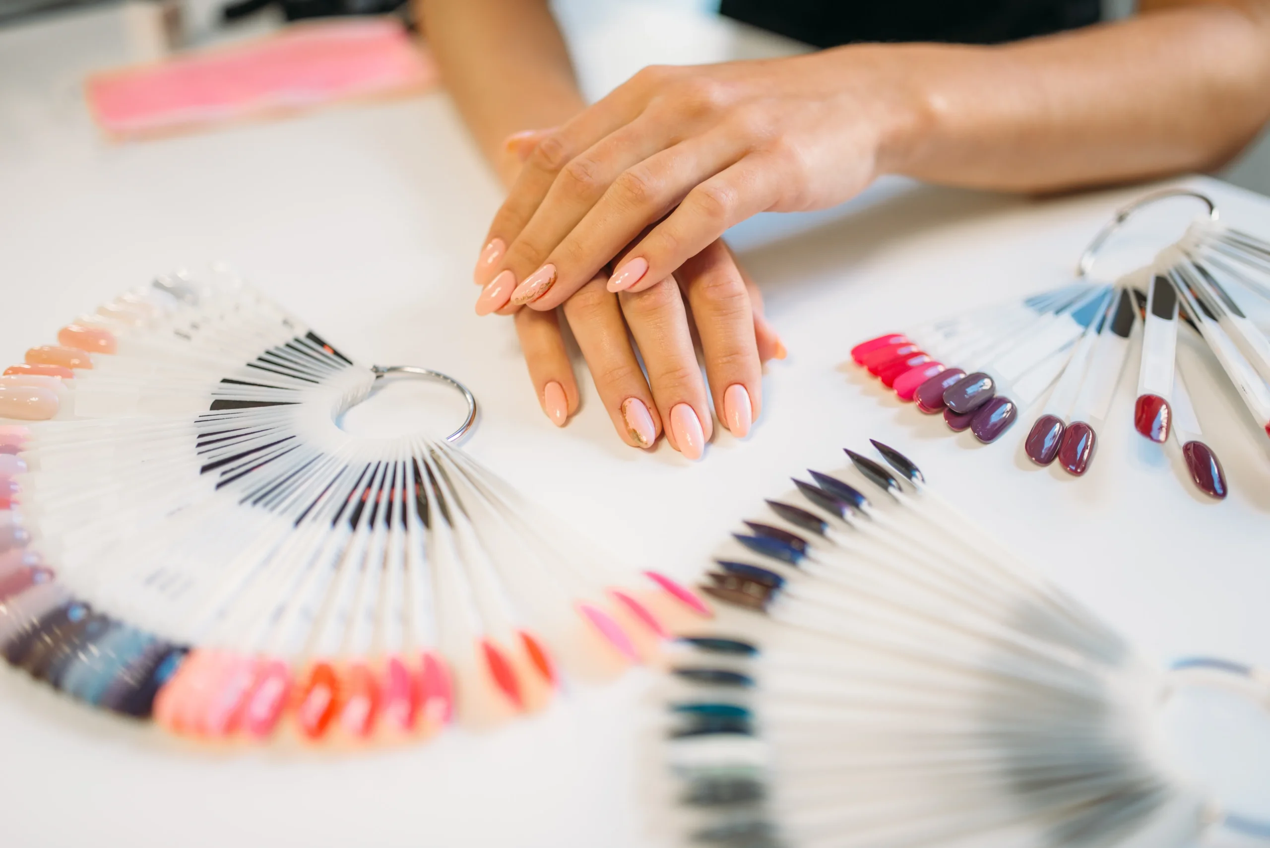 productos de manicura en mazarrón